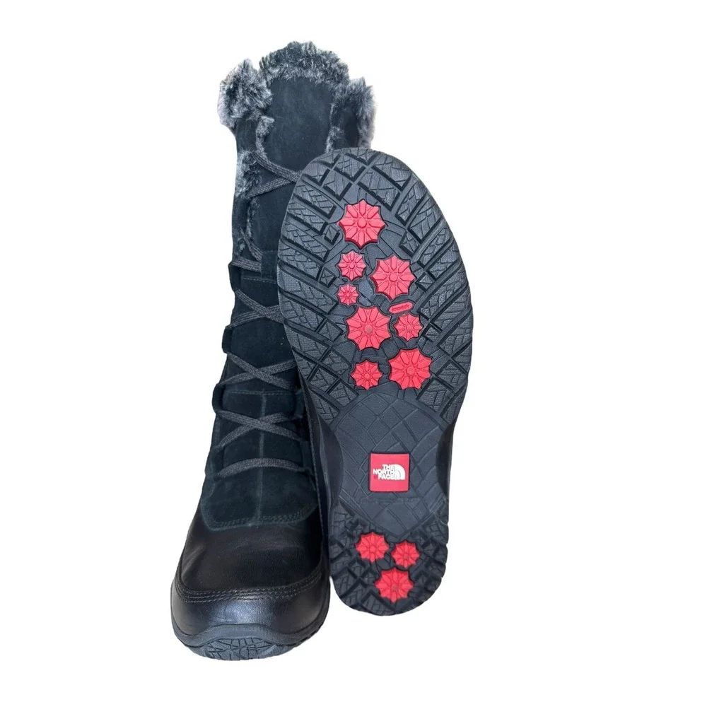 The North Face Nuptse‎ Purna Boot Waterproof Women's Size 7